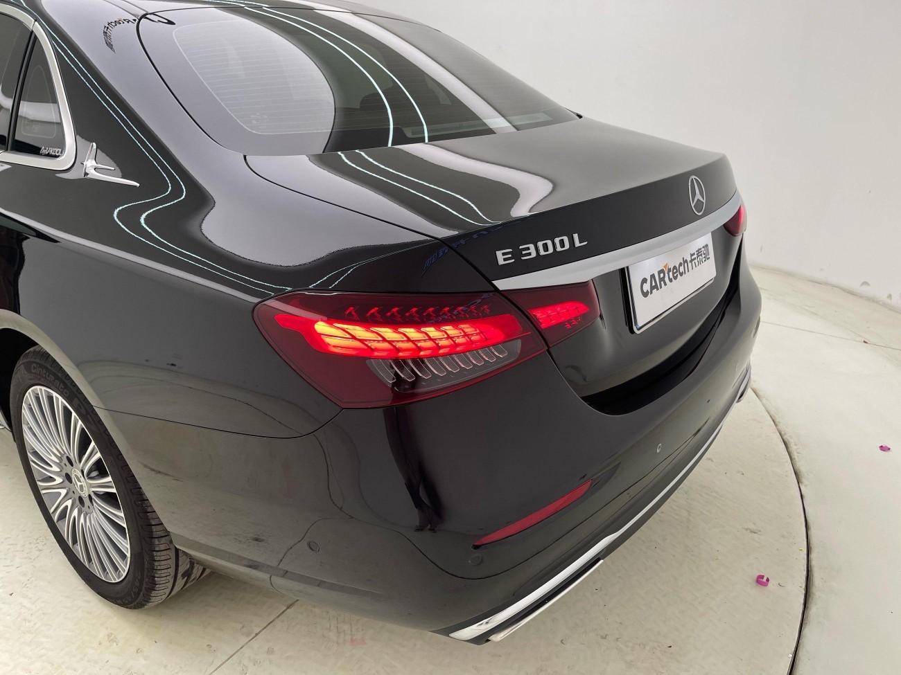 Mercedes-Benz E 300 L 2022