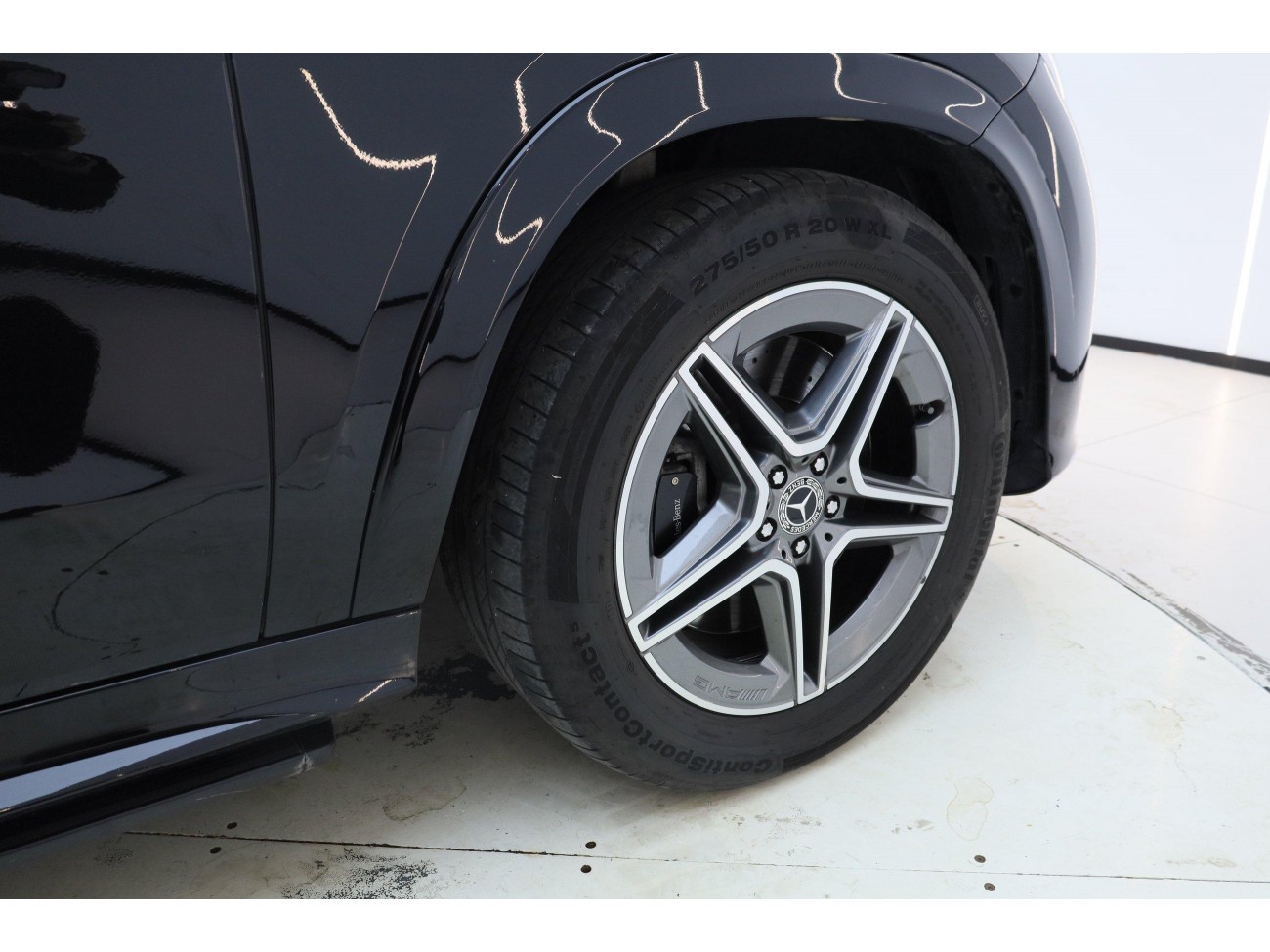 Mercedes-Benz GLE 450 4MATIC 2024