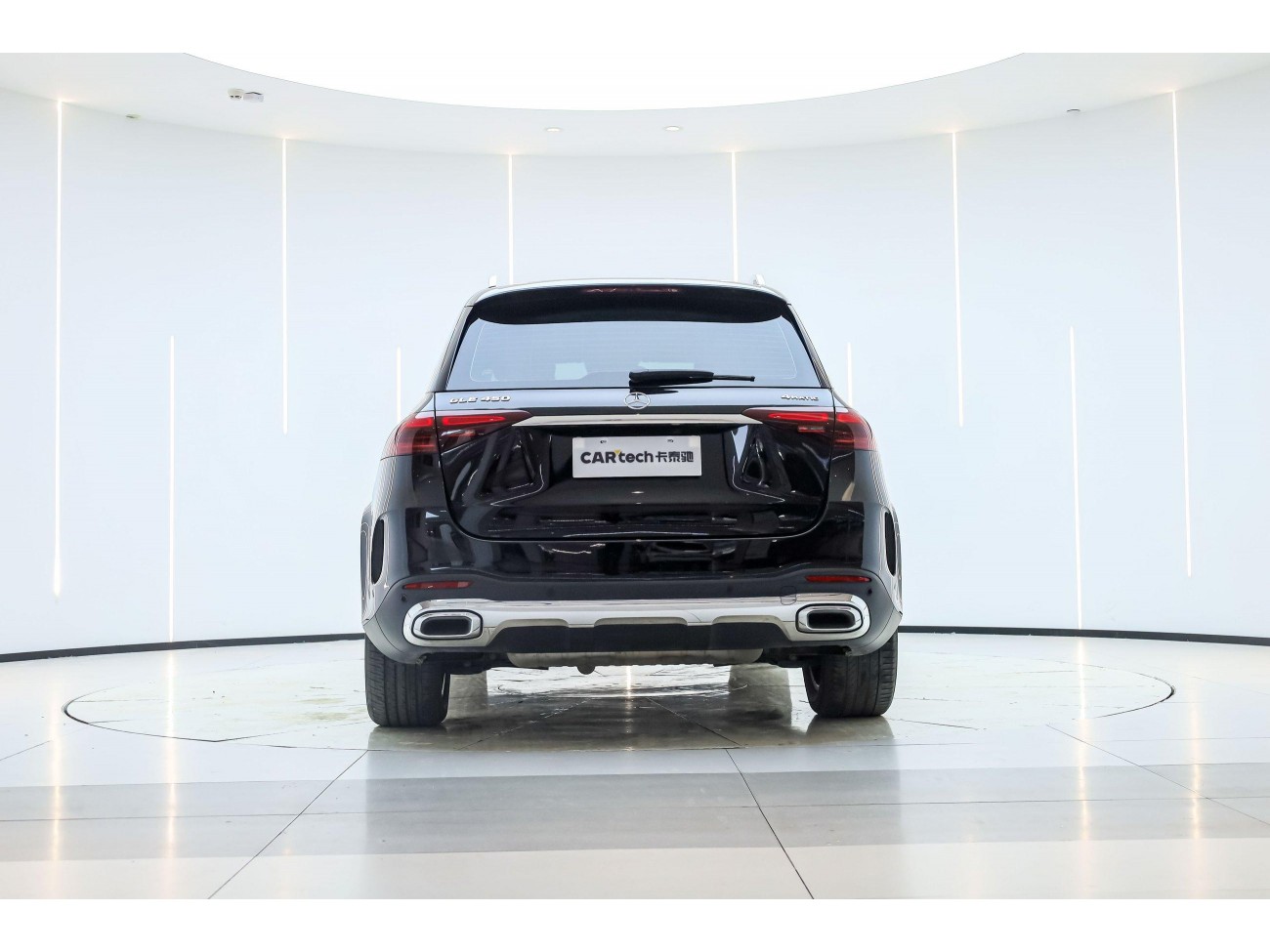 Mercedes-Benz GLE 450 4MATIC 2024