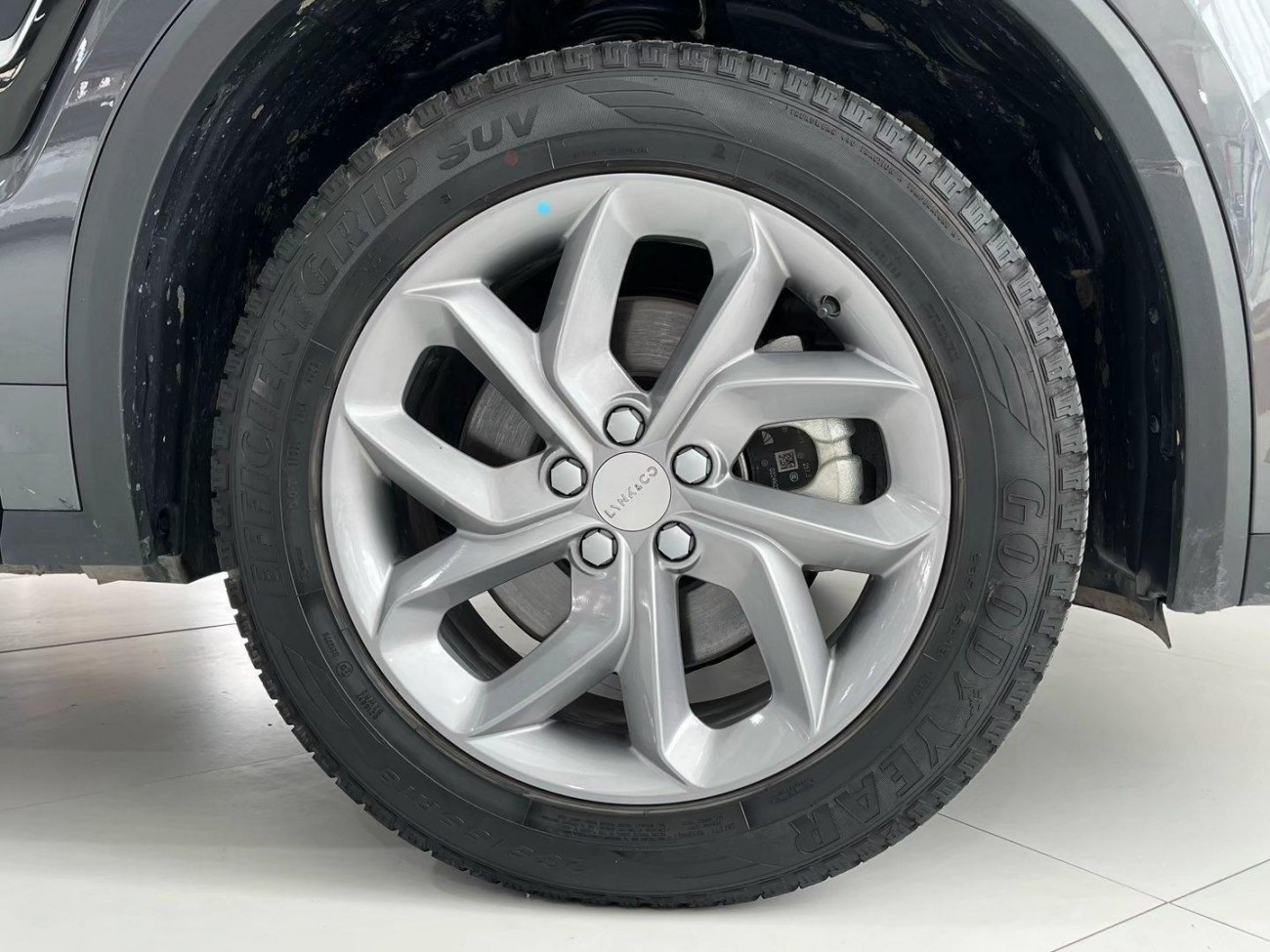 Lynk & Co 01 2024
