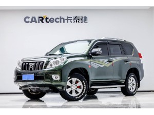 Toyota Prado 2011