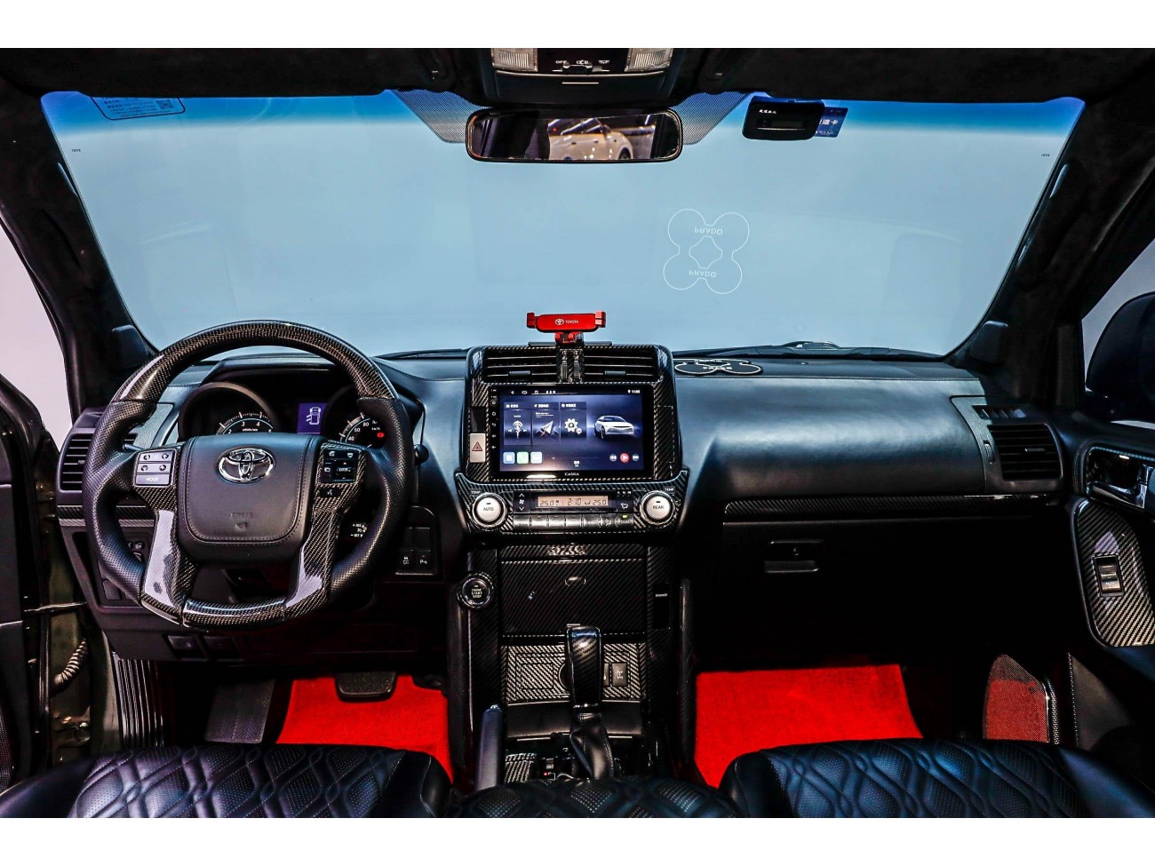 Toyota Prado 2011