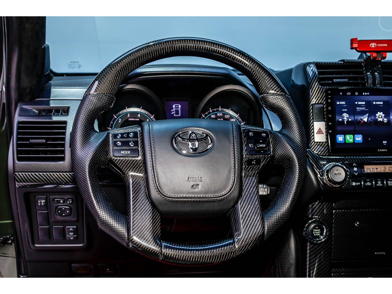 Toyota Prado 2011