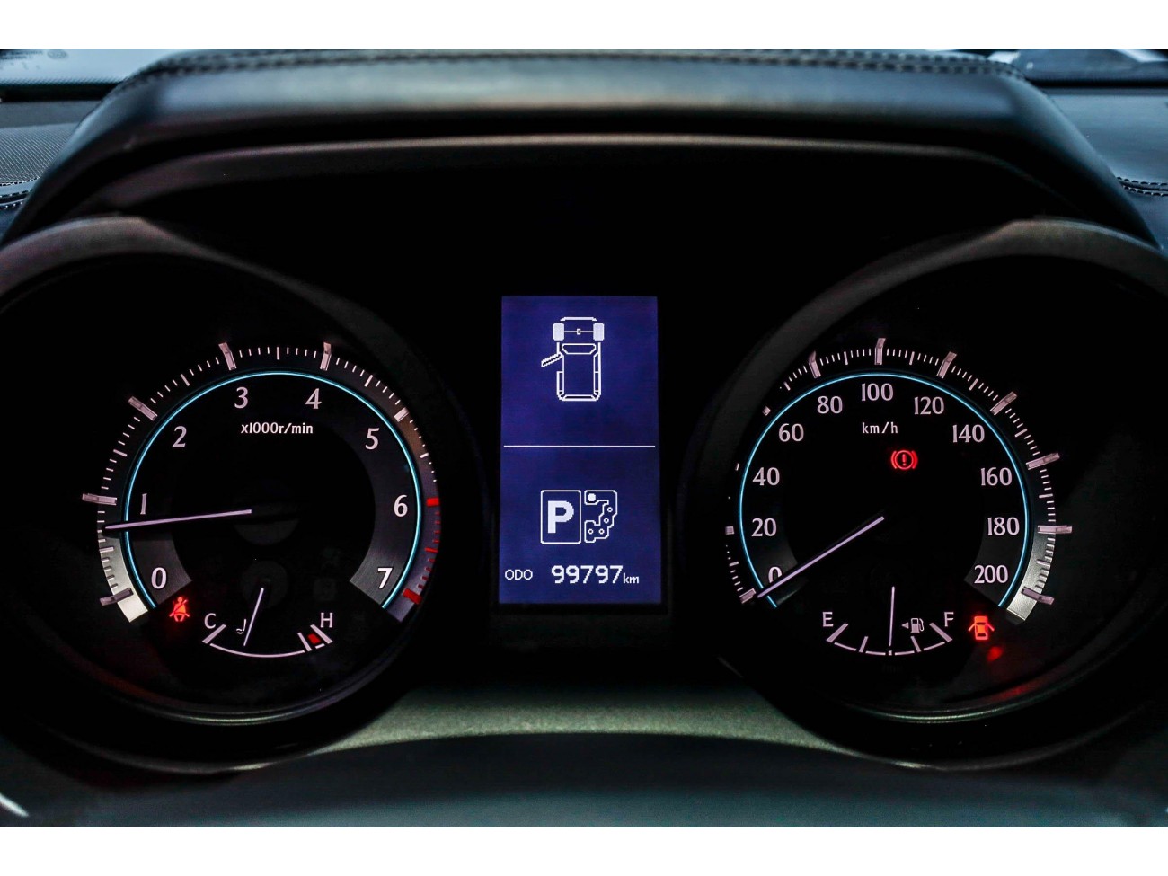 Toyota Prado 2011