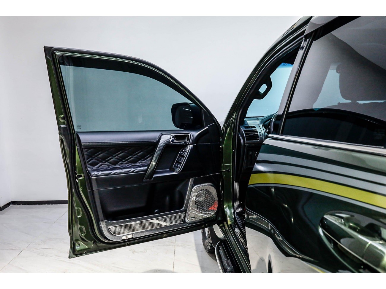 Toyota Prado 2011