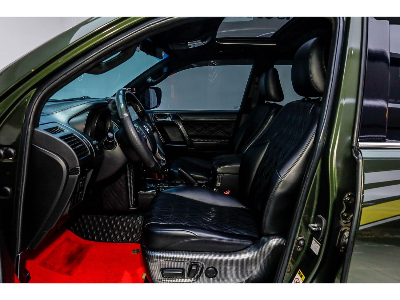 Toyota Prado 2011