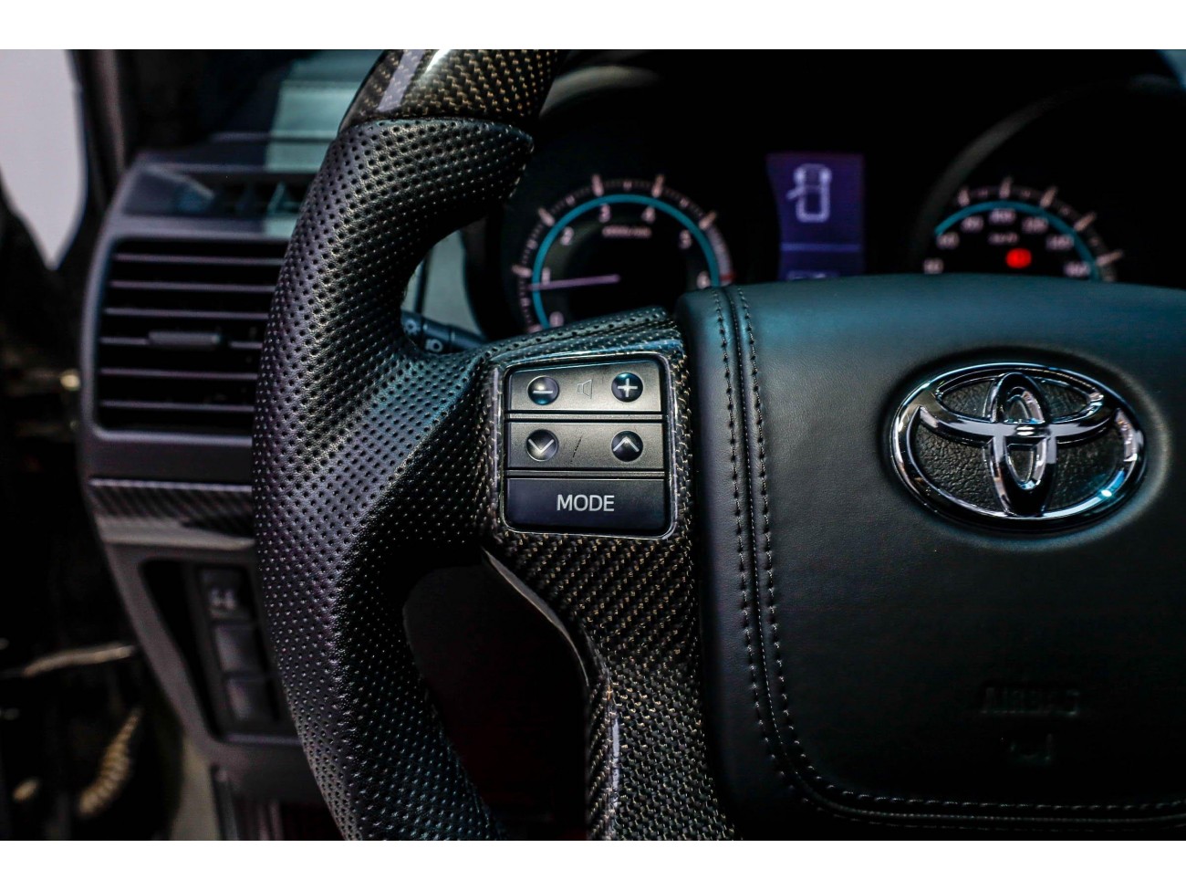 Toyota Prado 2011