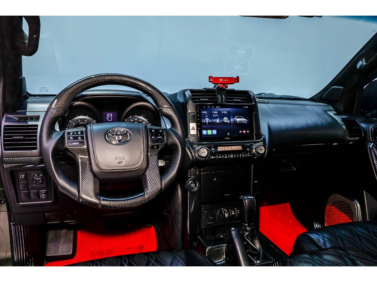 Toyota Prado 2011
