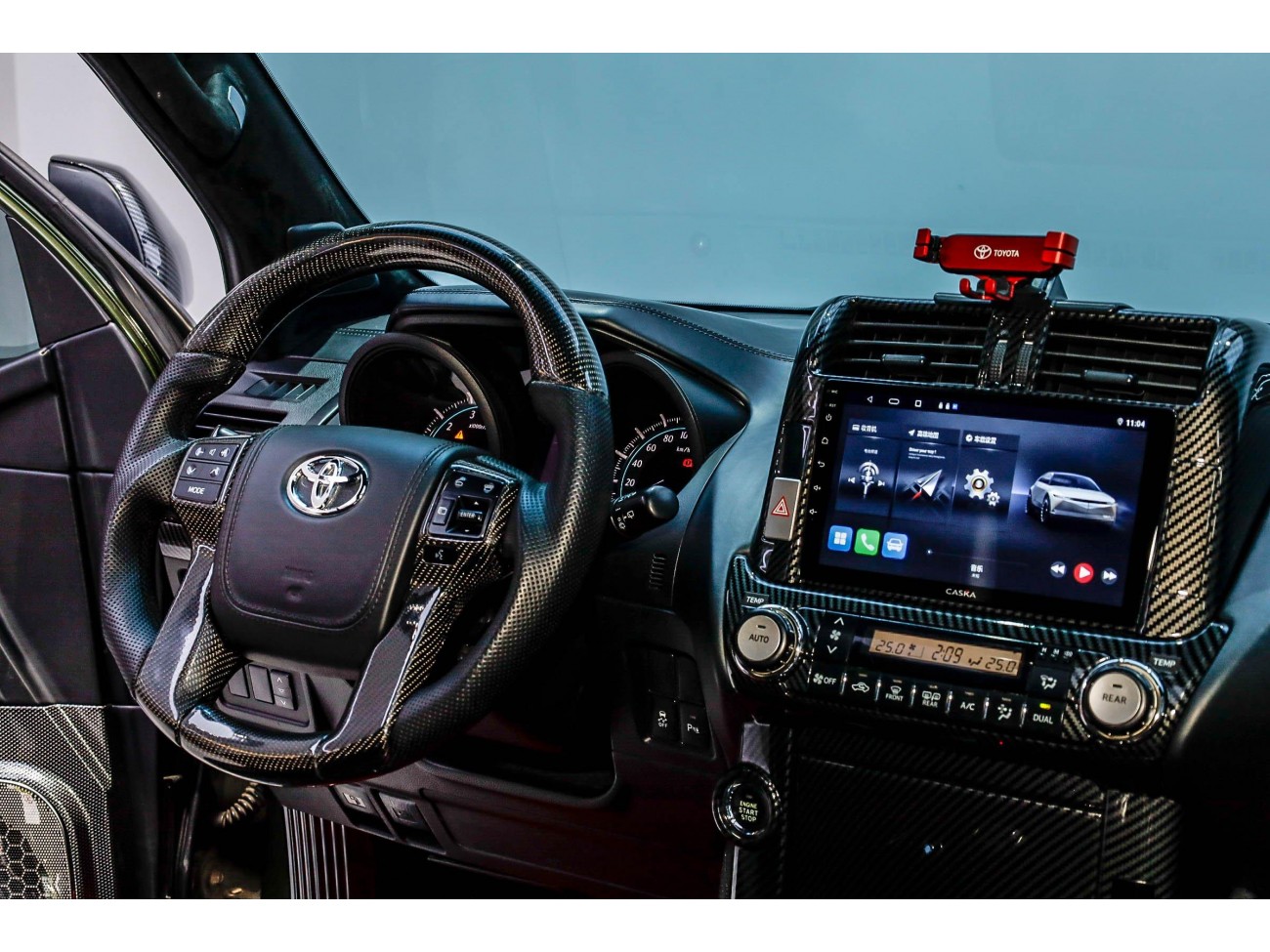 Toyota Prado 2011