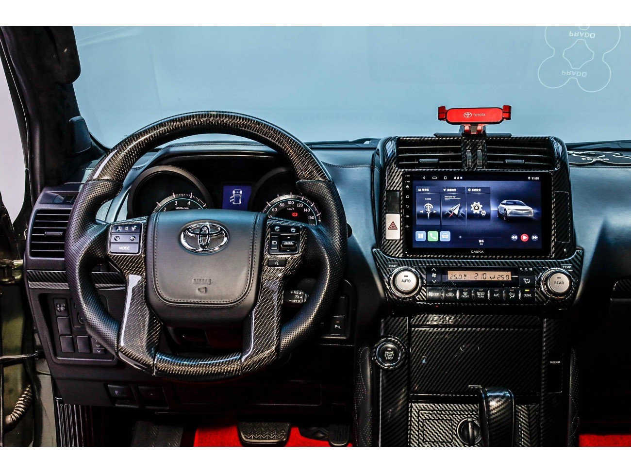 Toyota Prado 2011