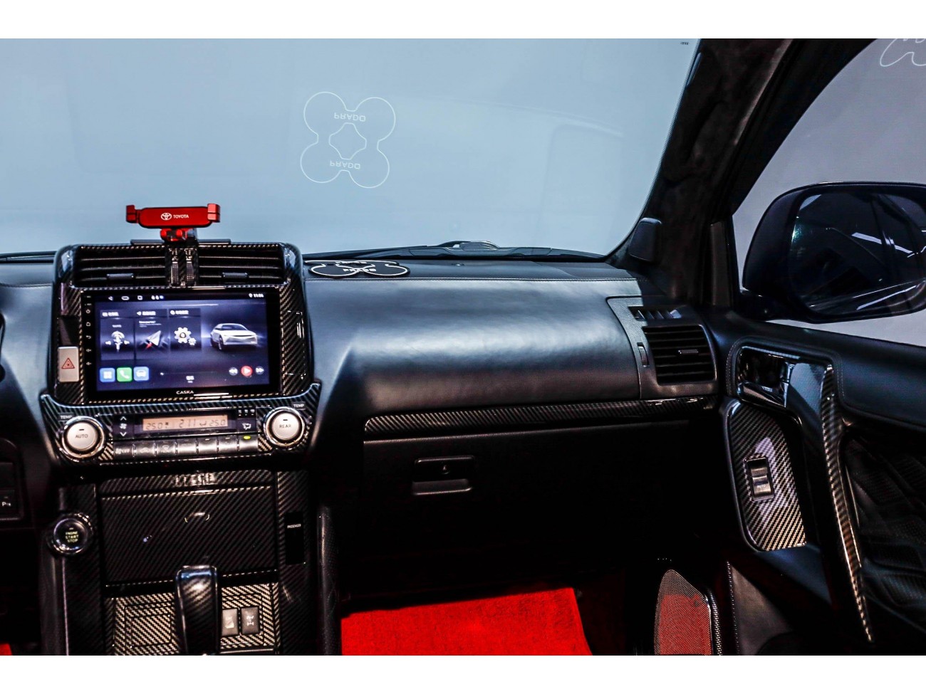 Toyota Prado 2011
