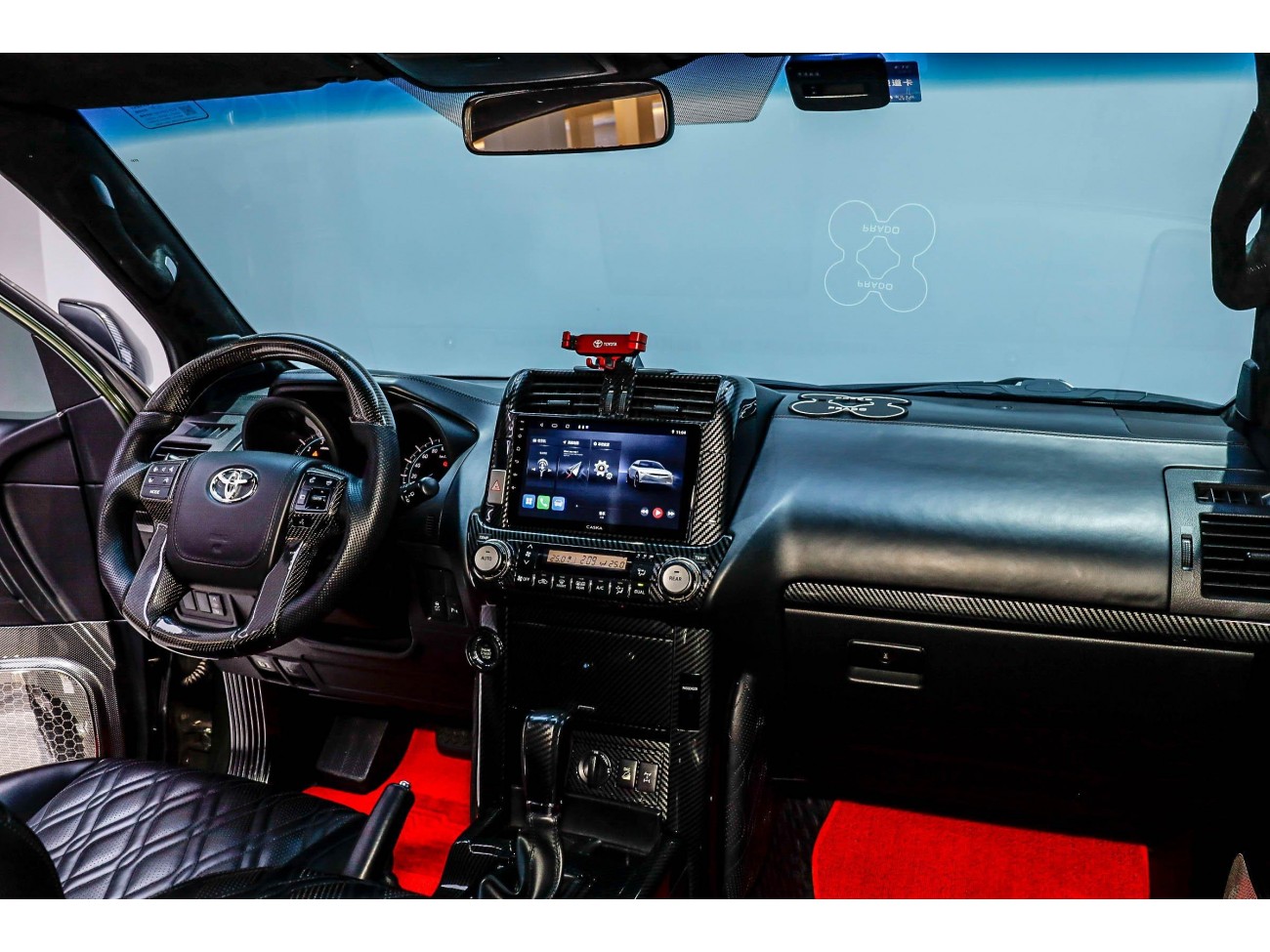 Toyota Prado 2011