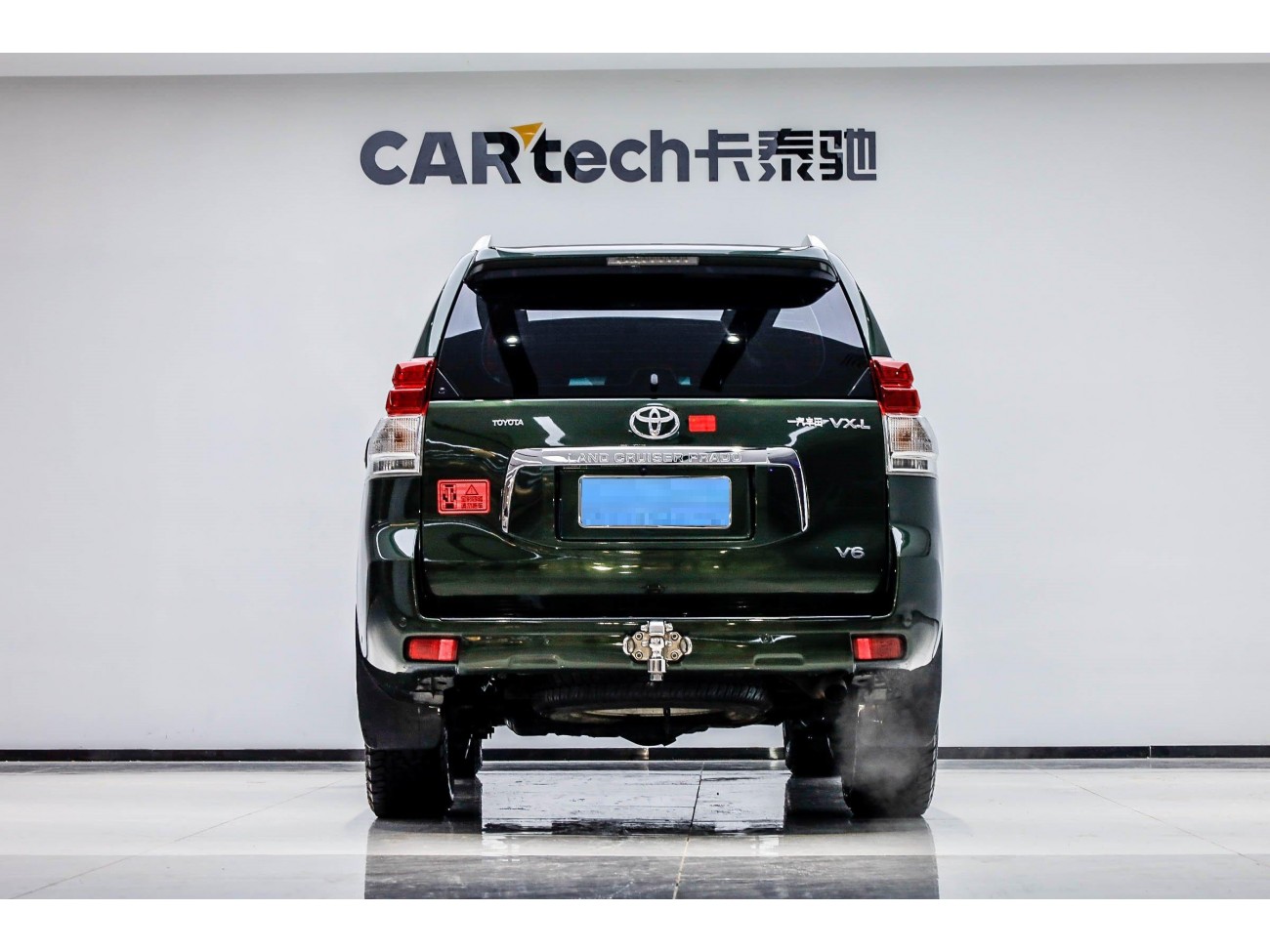 Toyota Prado 2011