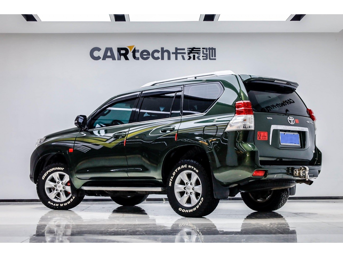 Toyota Prado 2011