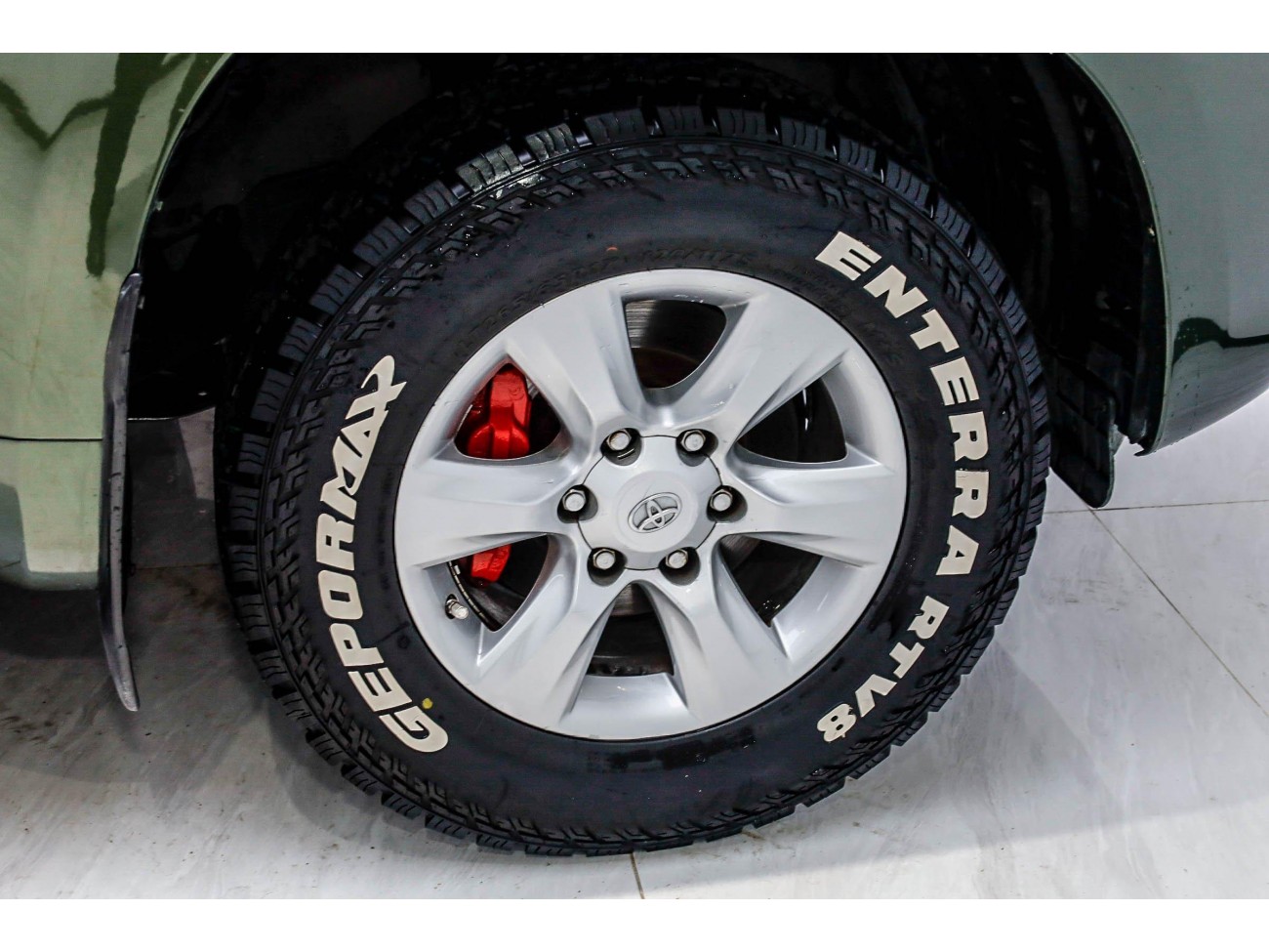 Toyota Prado 2011