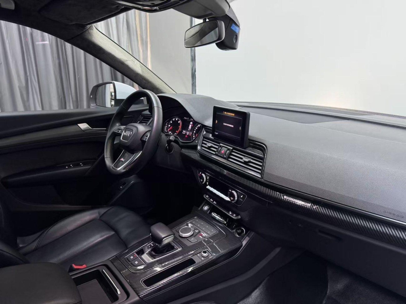 Audi Q5L 40 TFSI 2018