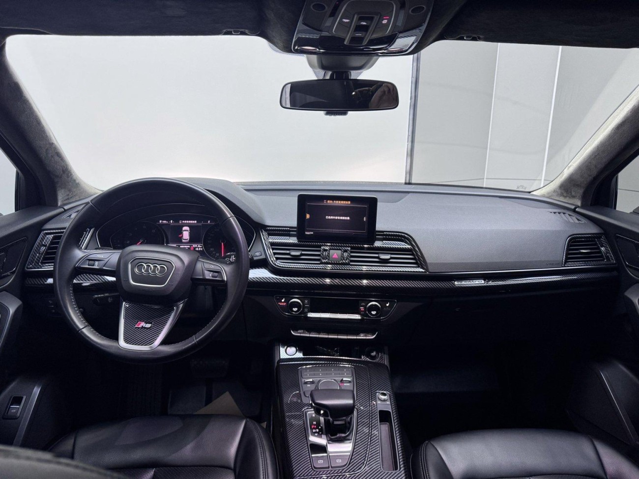 Audi Q5L 40 TFSI 2018