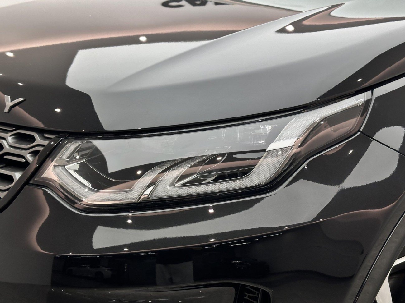 Land Rover Discovery Sport 2021