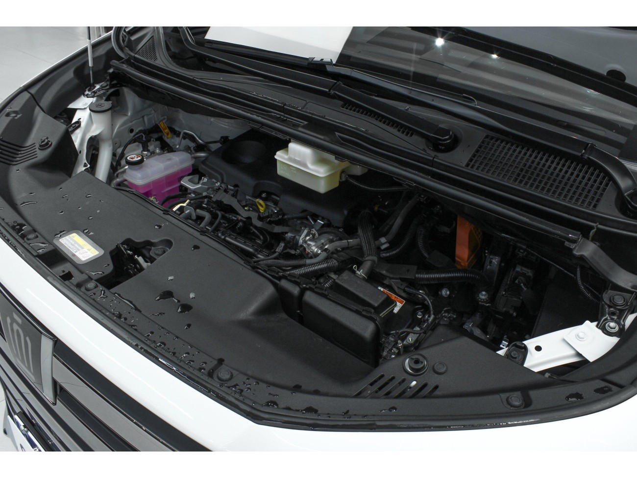 Toyota Vellfire 2024