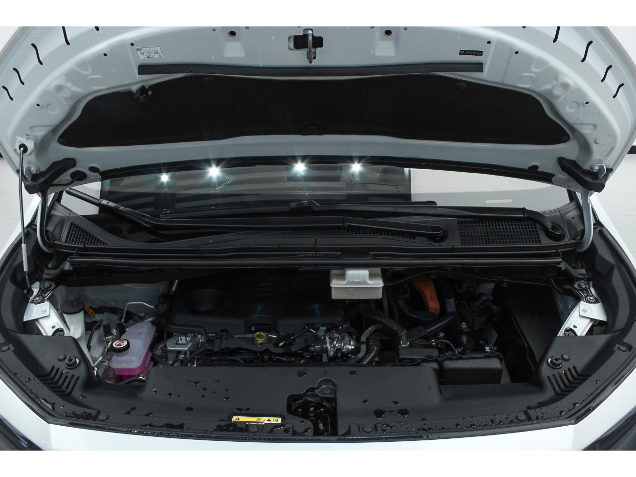 Toyota Vellfire 2024