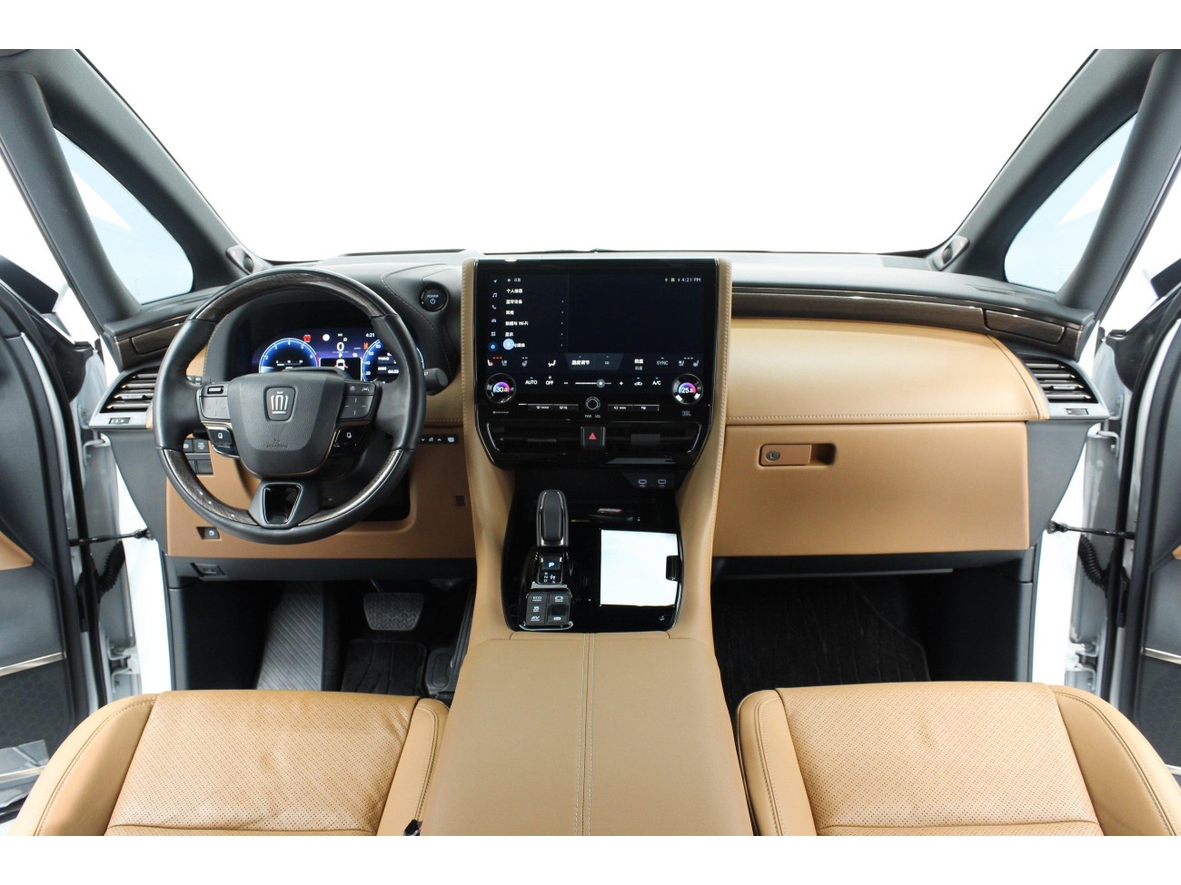 Toyota Vellfire 2024