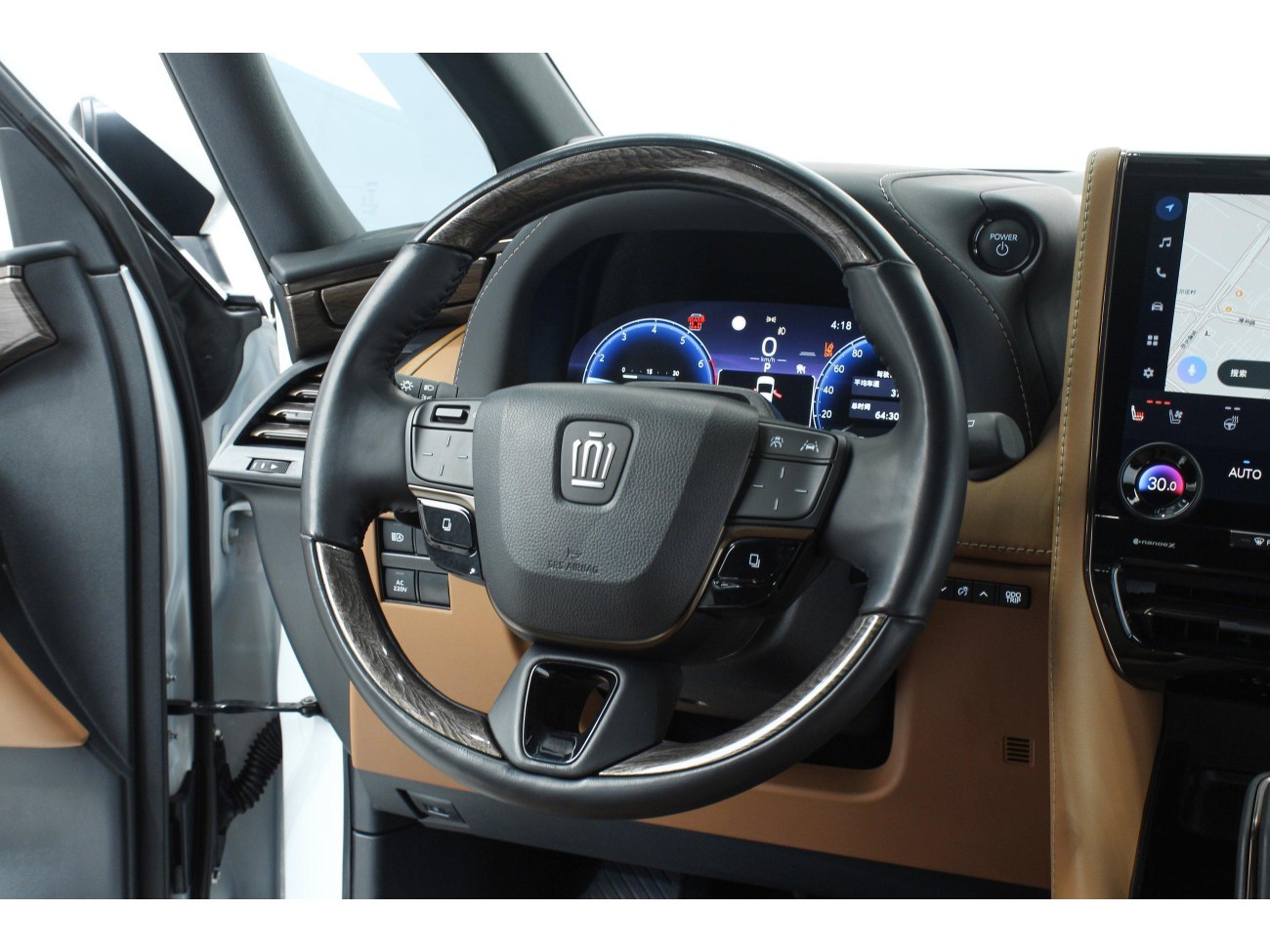 Toyota Vellfire 2024
