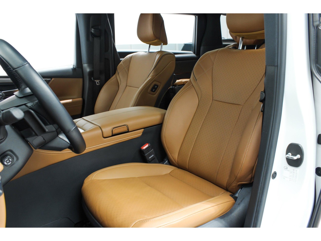 Toyota Vellfire 2024