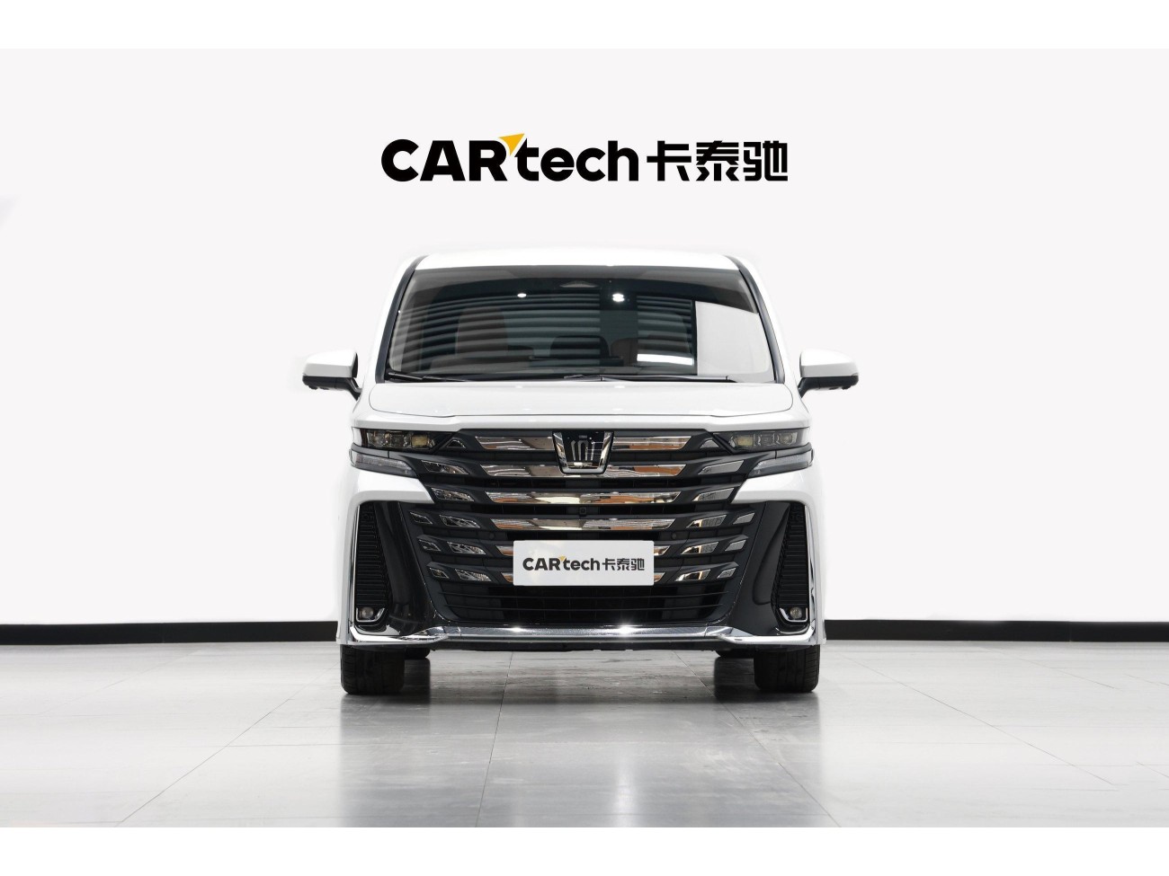 Toyota Vellfire 2024
