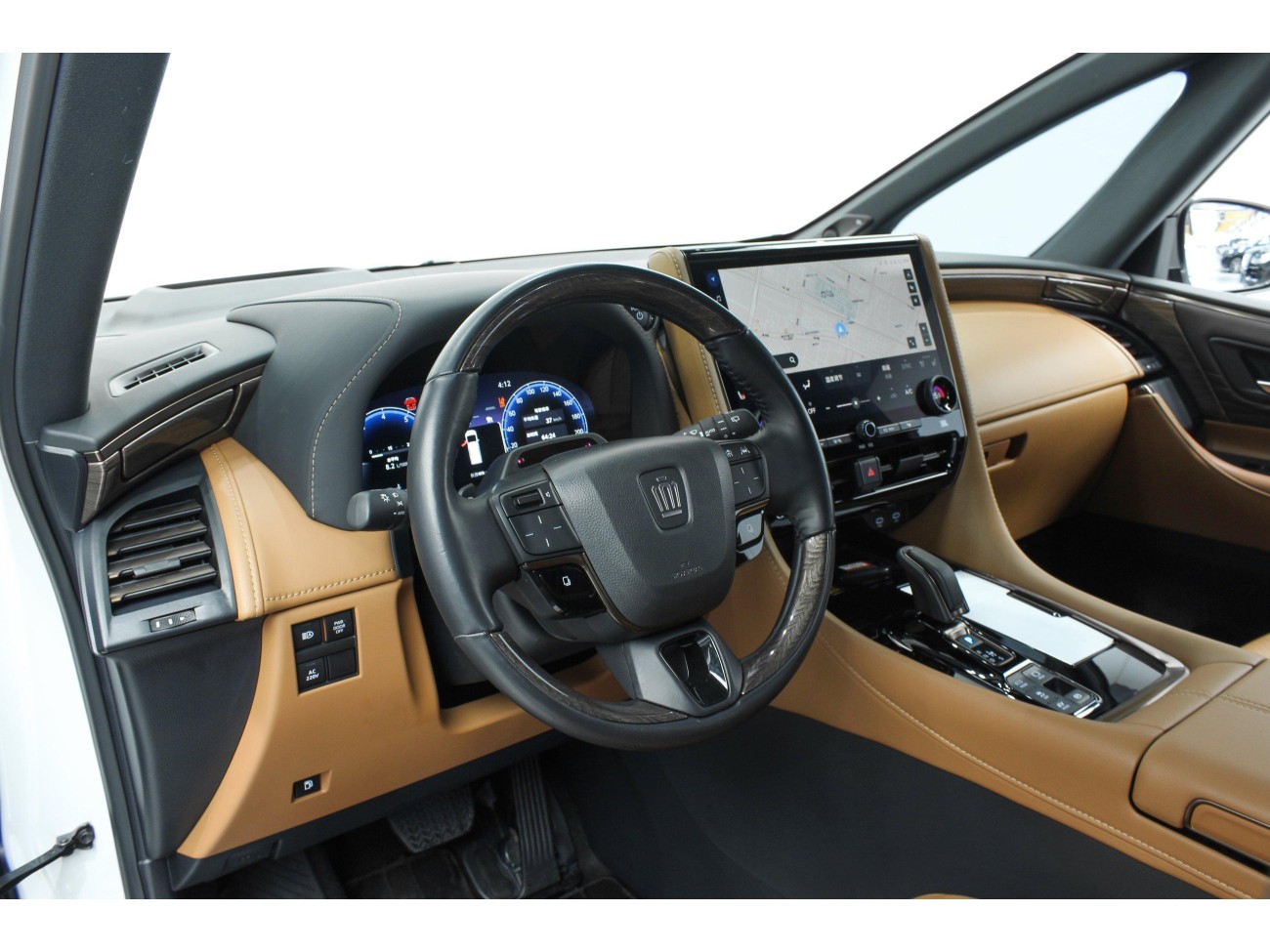 Toyota Vellfire 2024