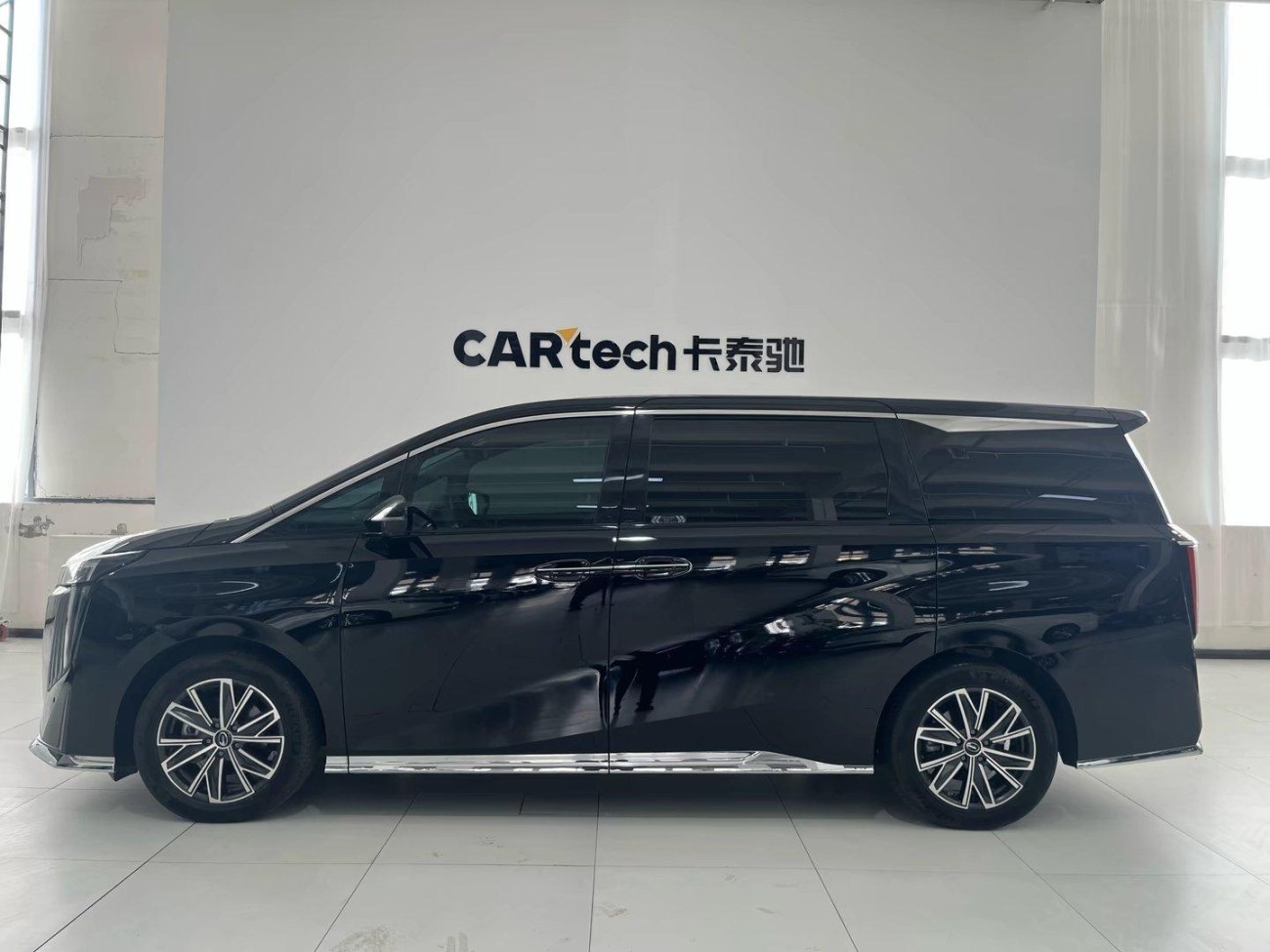Trumpchi M8 2023
