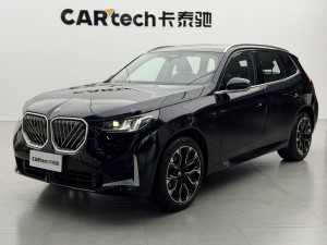 BMW X3 2025