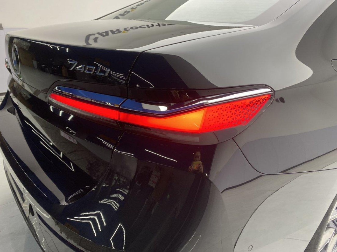 BMW 740Li 2024
