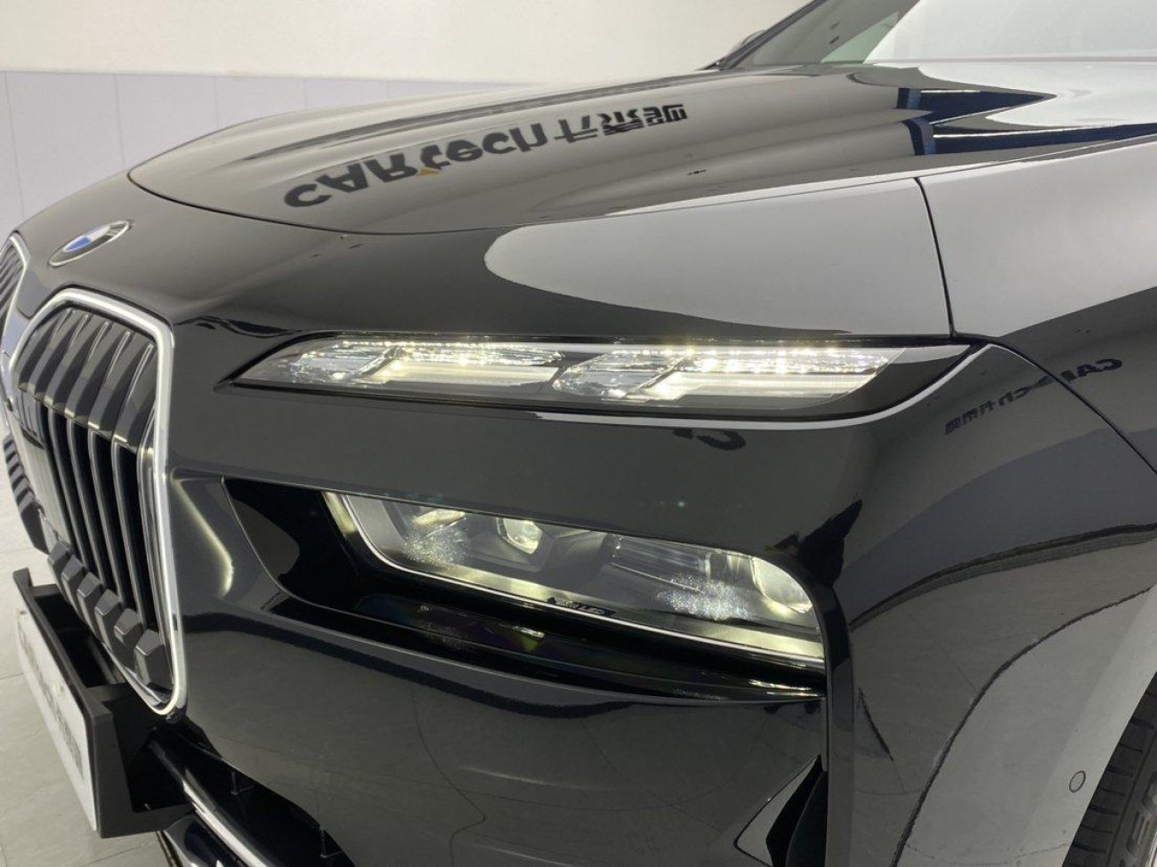 BMW 740Li 2024
