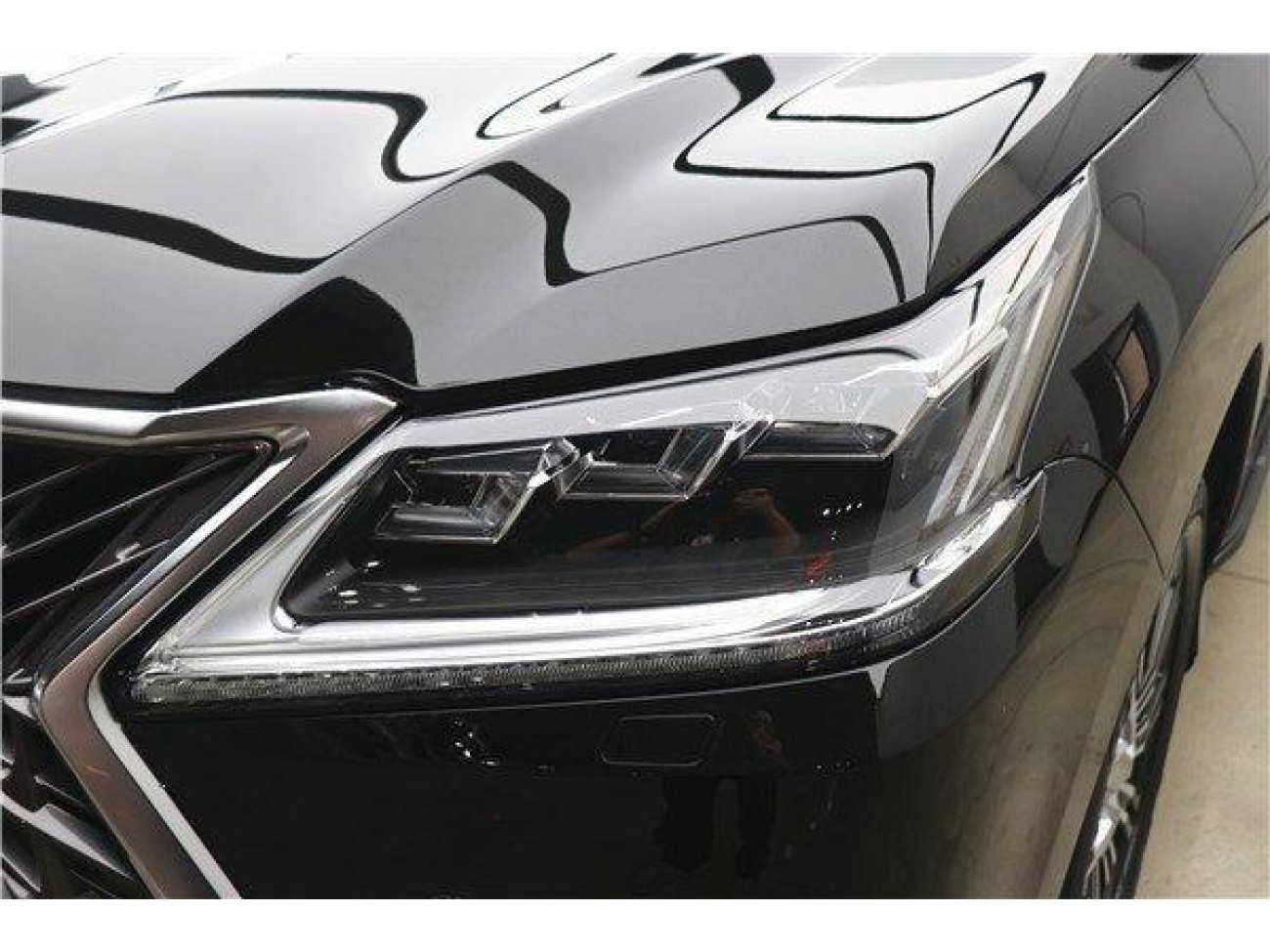 Lexus LX 570 2020
