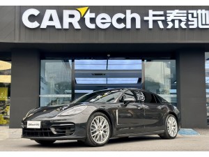 Porsche Panamera 2021