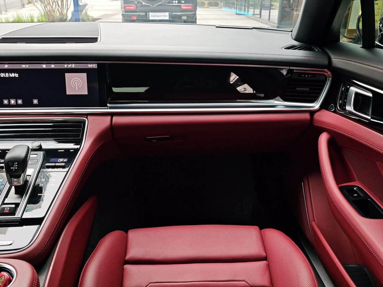 Porsche Panamera 2021