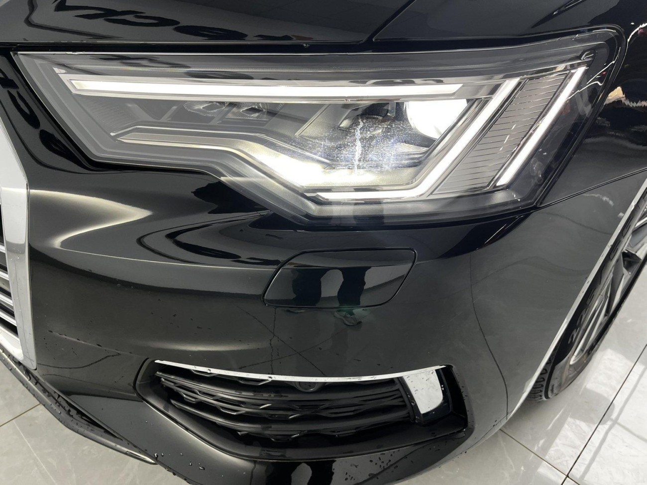 Audi A6L 45 TFSI 2022