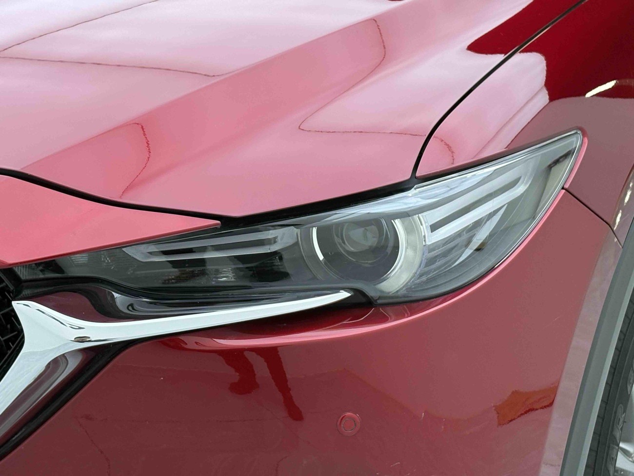 Mazda CX-5 2019