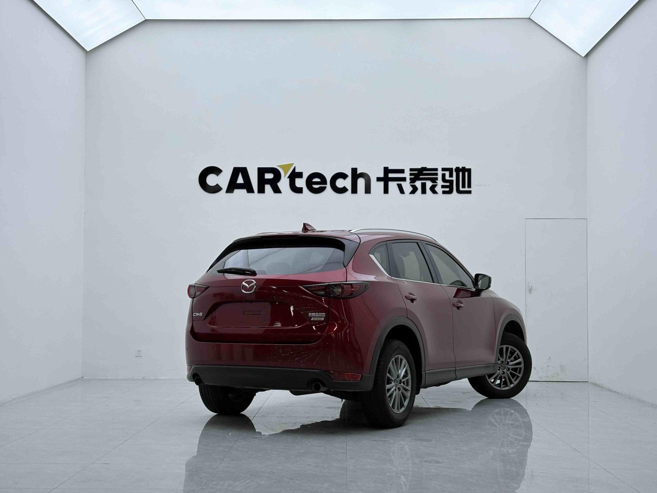 Mazda CX-5 2019