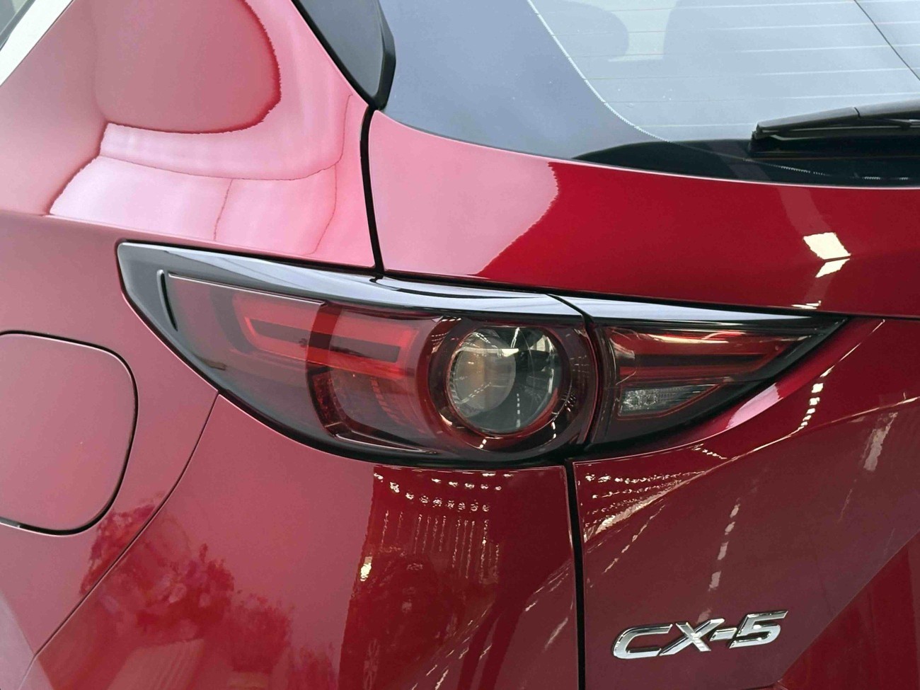Mazda CX-5 2019
