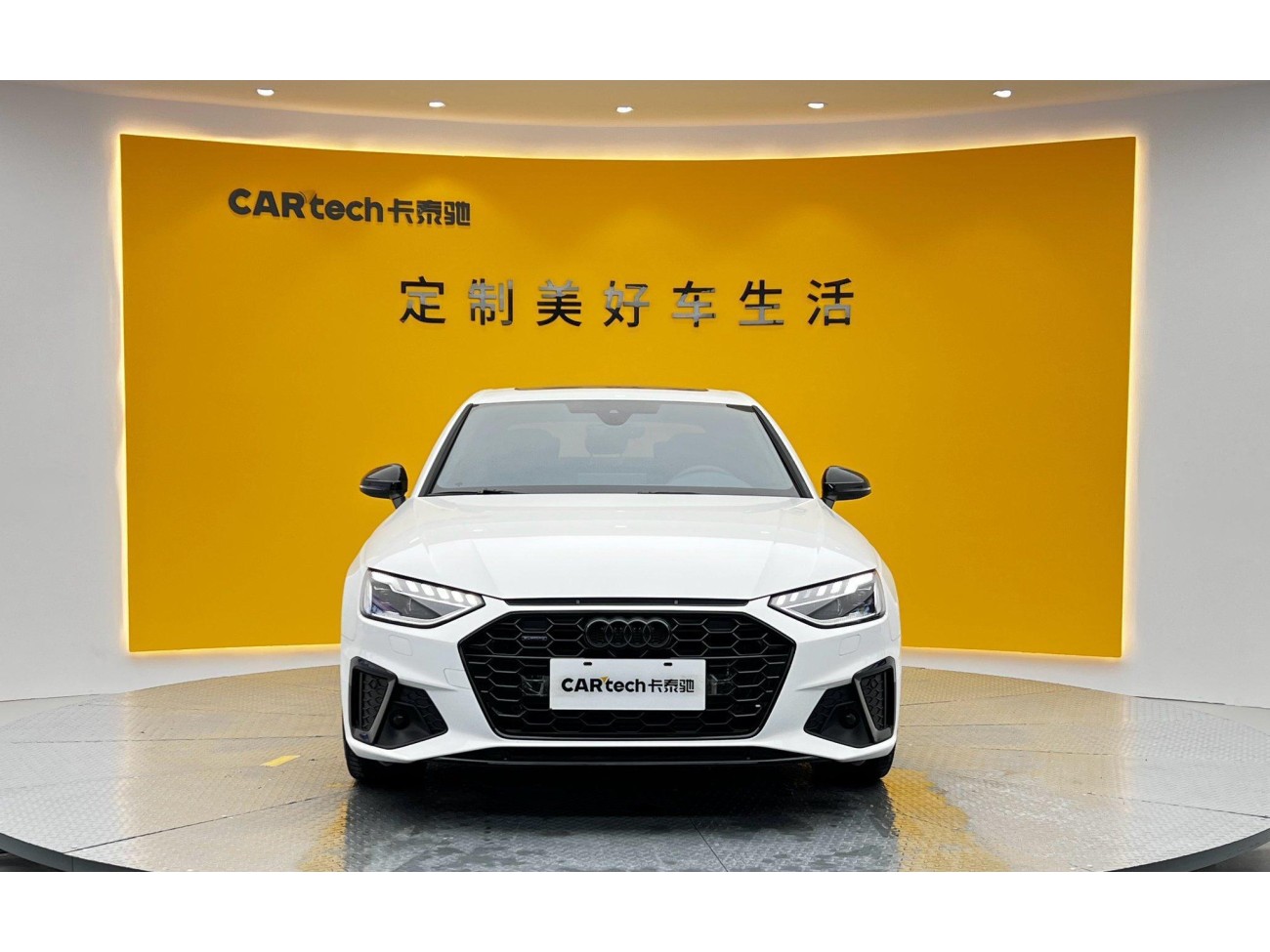 Audi A4L 40 TFSI 2024