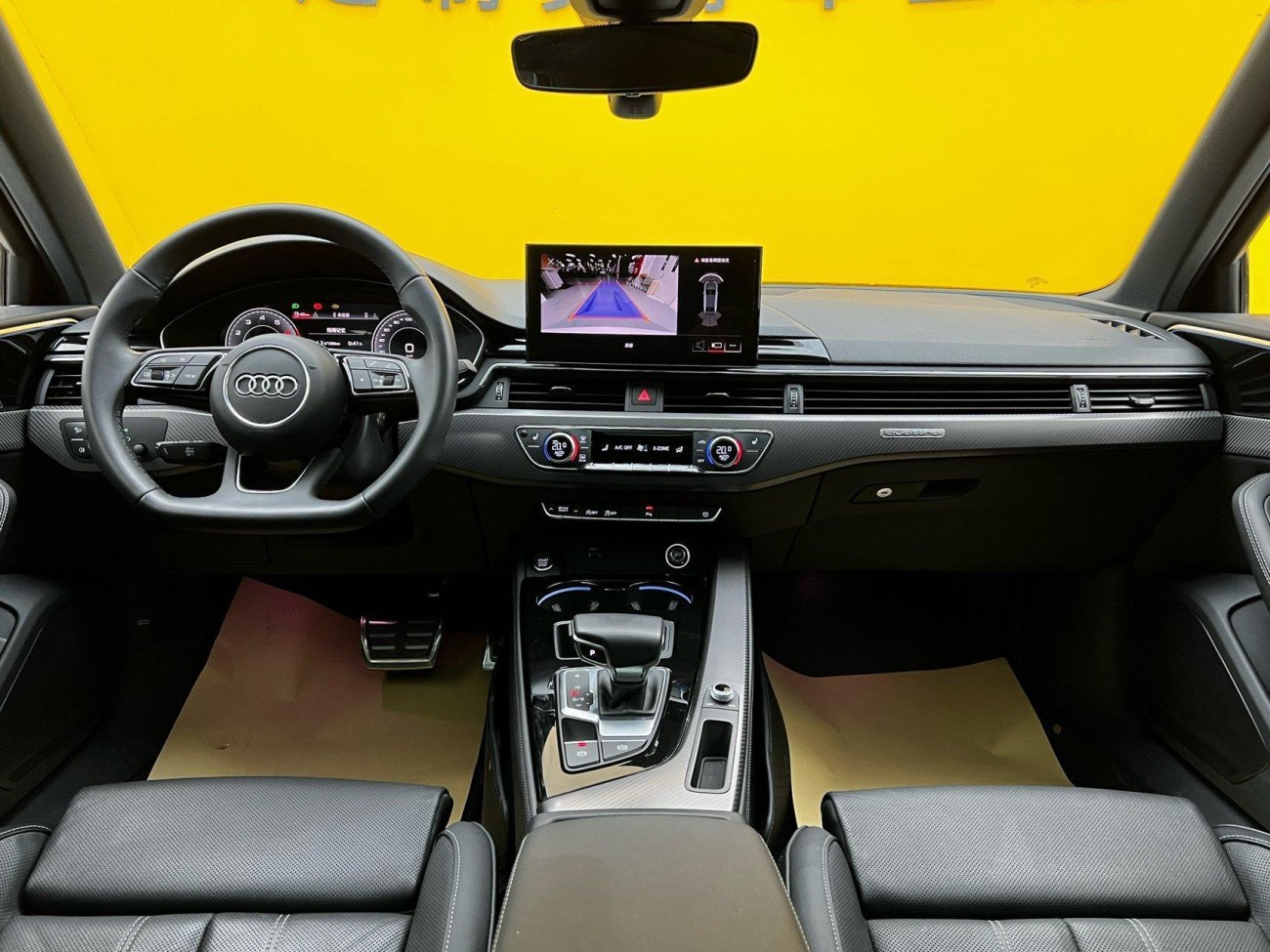 Audi A4L 40 TFSI 2024