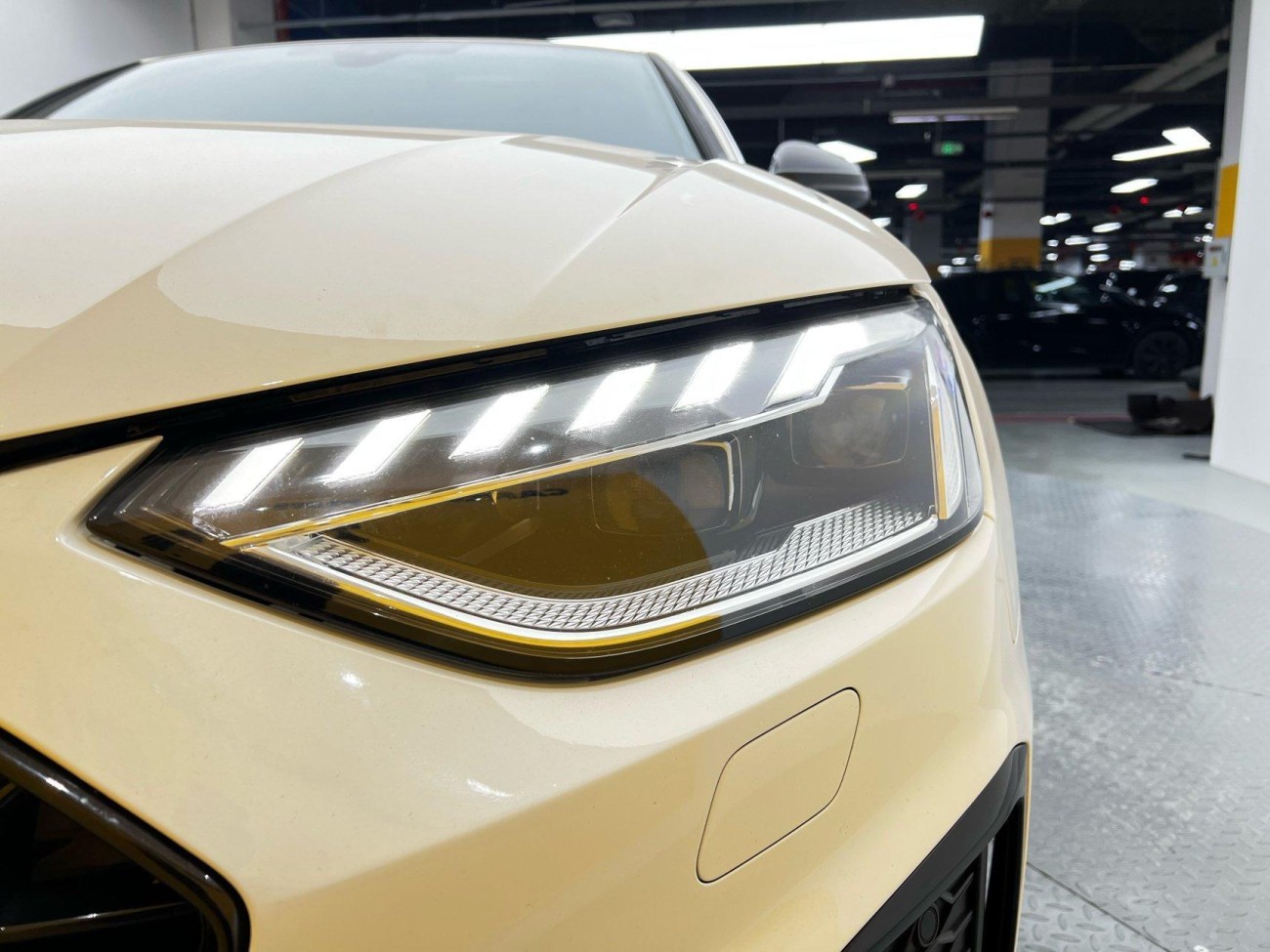 Audi A4L 40 TFSI 2024