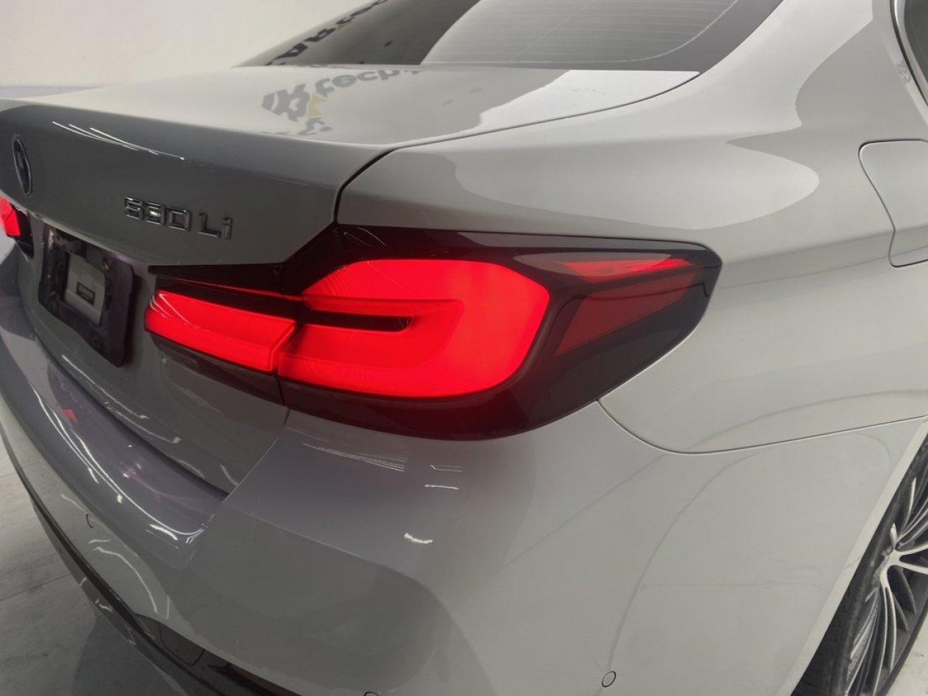 BMW 530Li 2023
