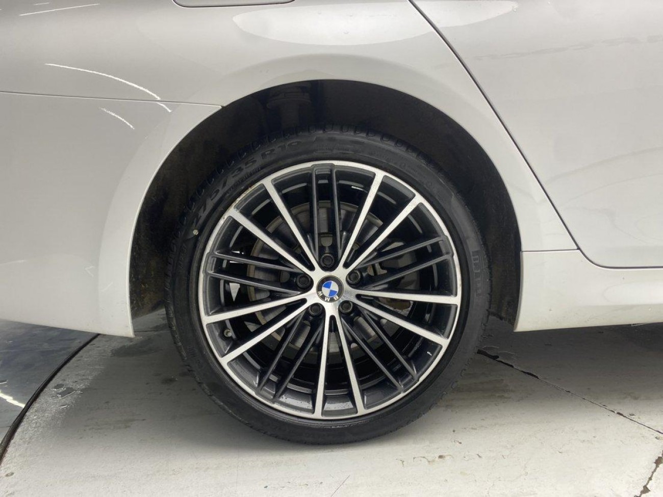 BMW 530Li 2023