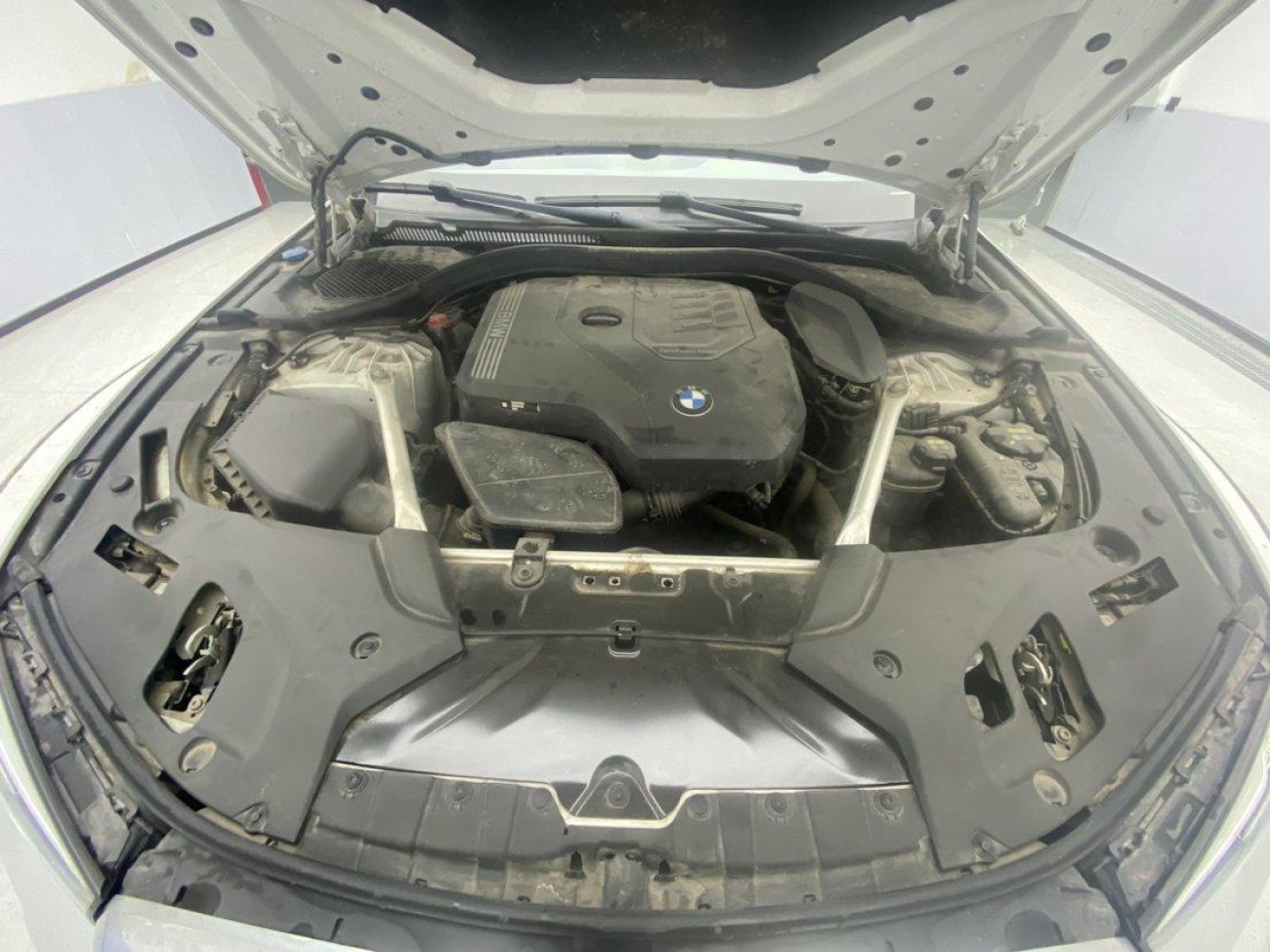 BMW 530Li 2023