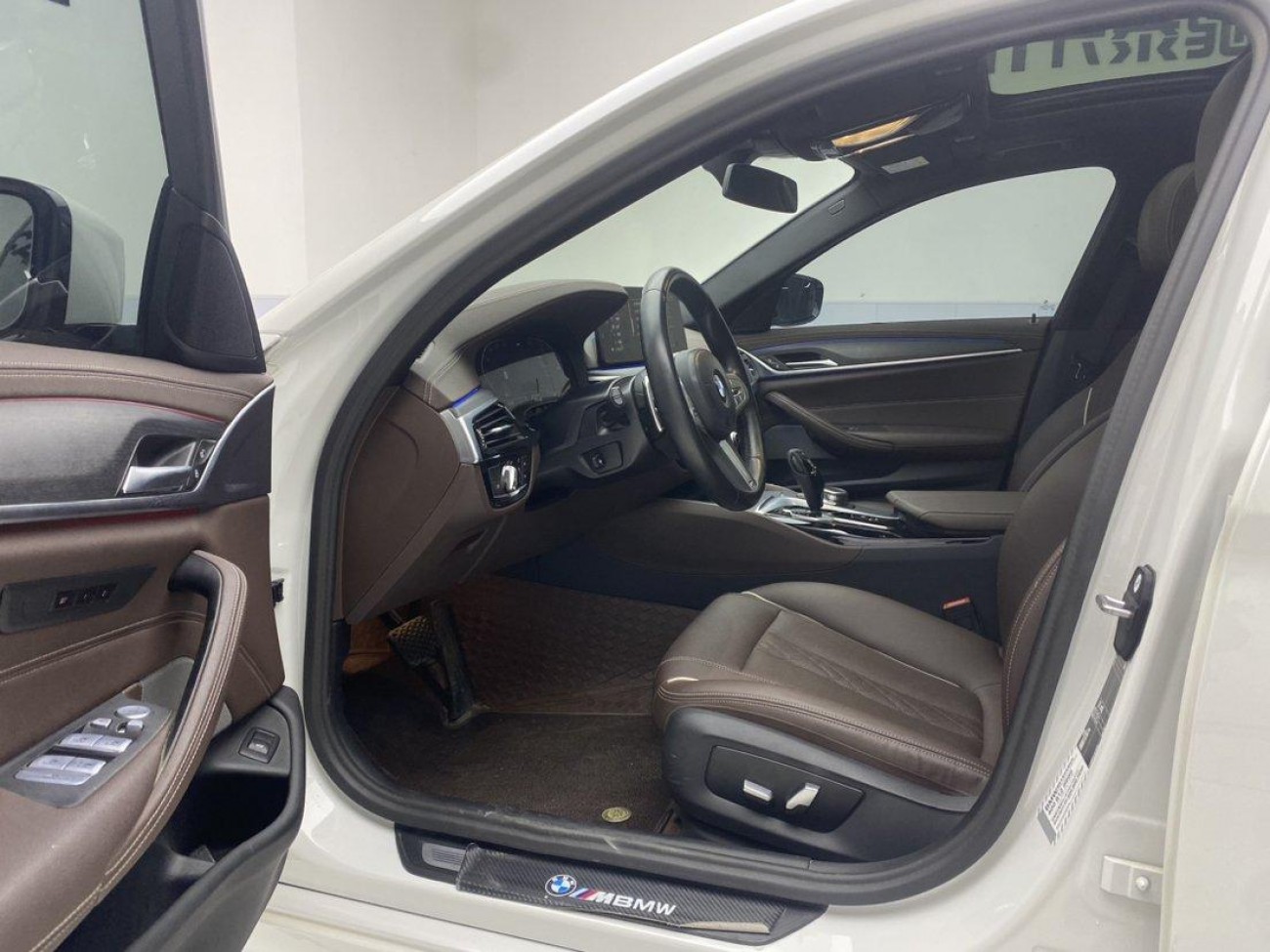 BMW 530Li 2023