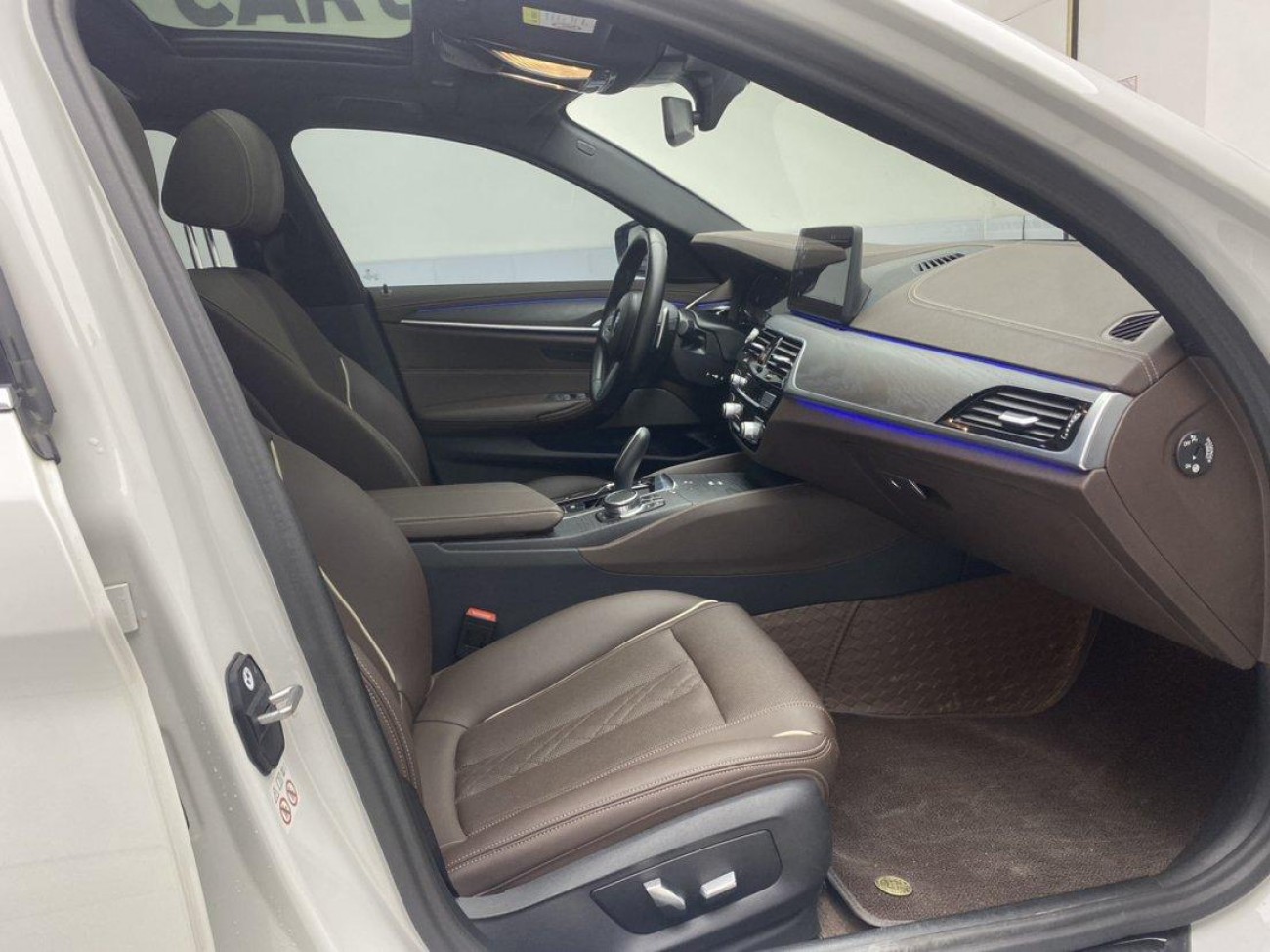 BMW 530Li 2023
