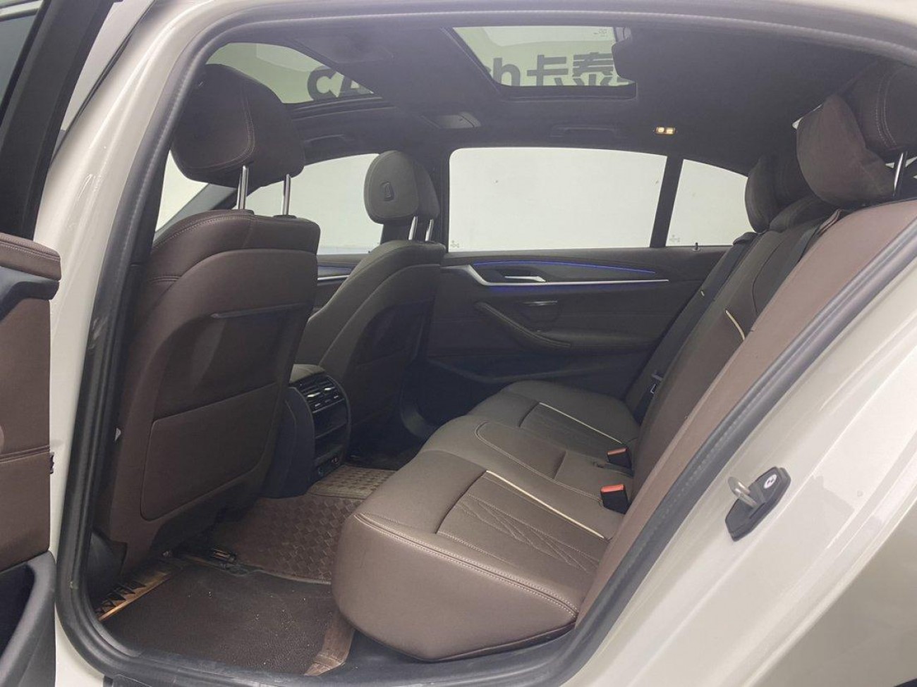 BMW 530Li 2023