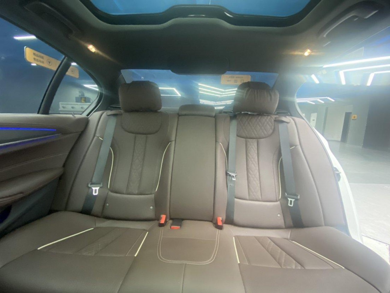 BMW 530Li 2023